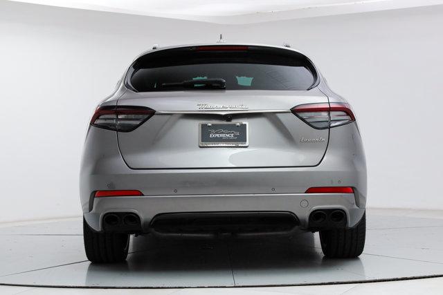 2022 Maserati Levante