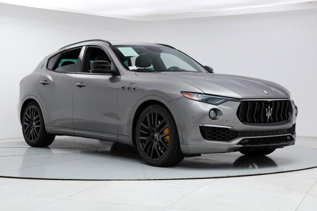 2022 Maserati Levante