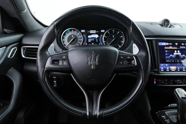 2022 Maserati Levante
