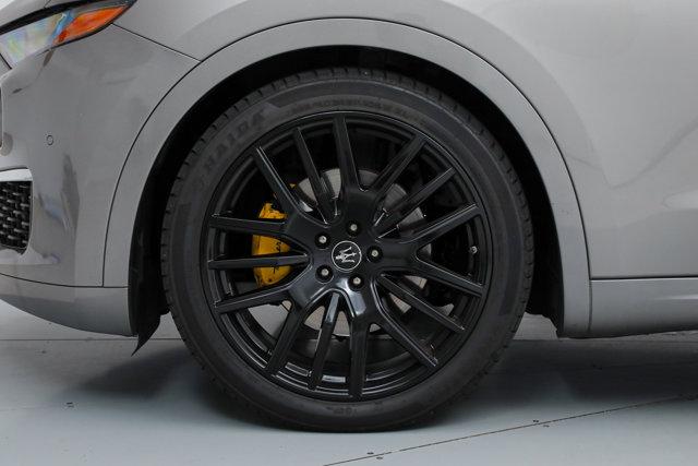 2022 Maserati Levante