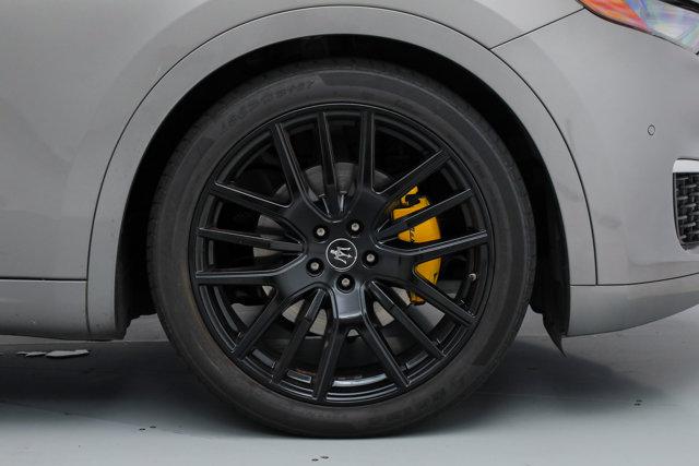 2022 Maserati Levante