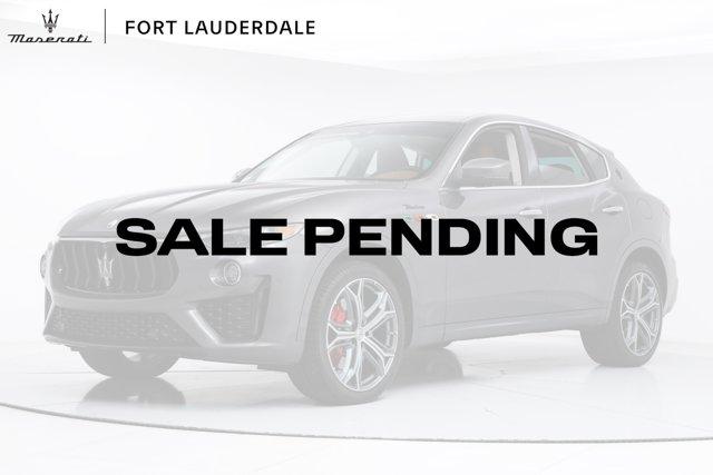 2023 Maserati Levante