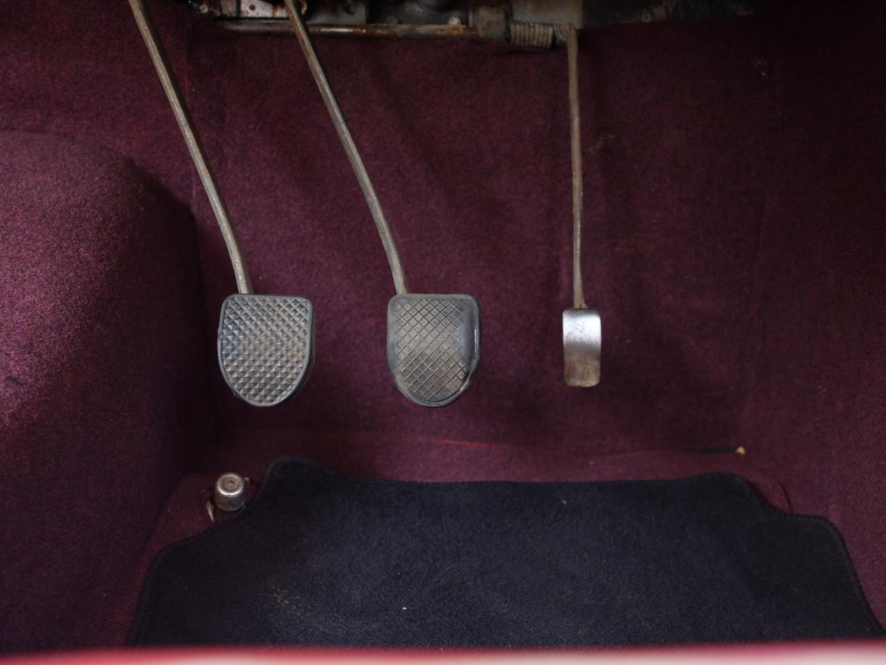 1961 Borgward Isabella TS (two-door)