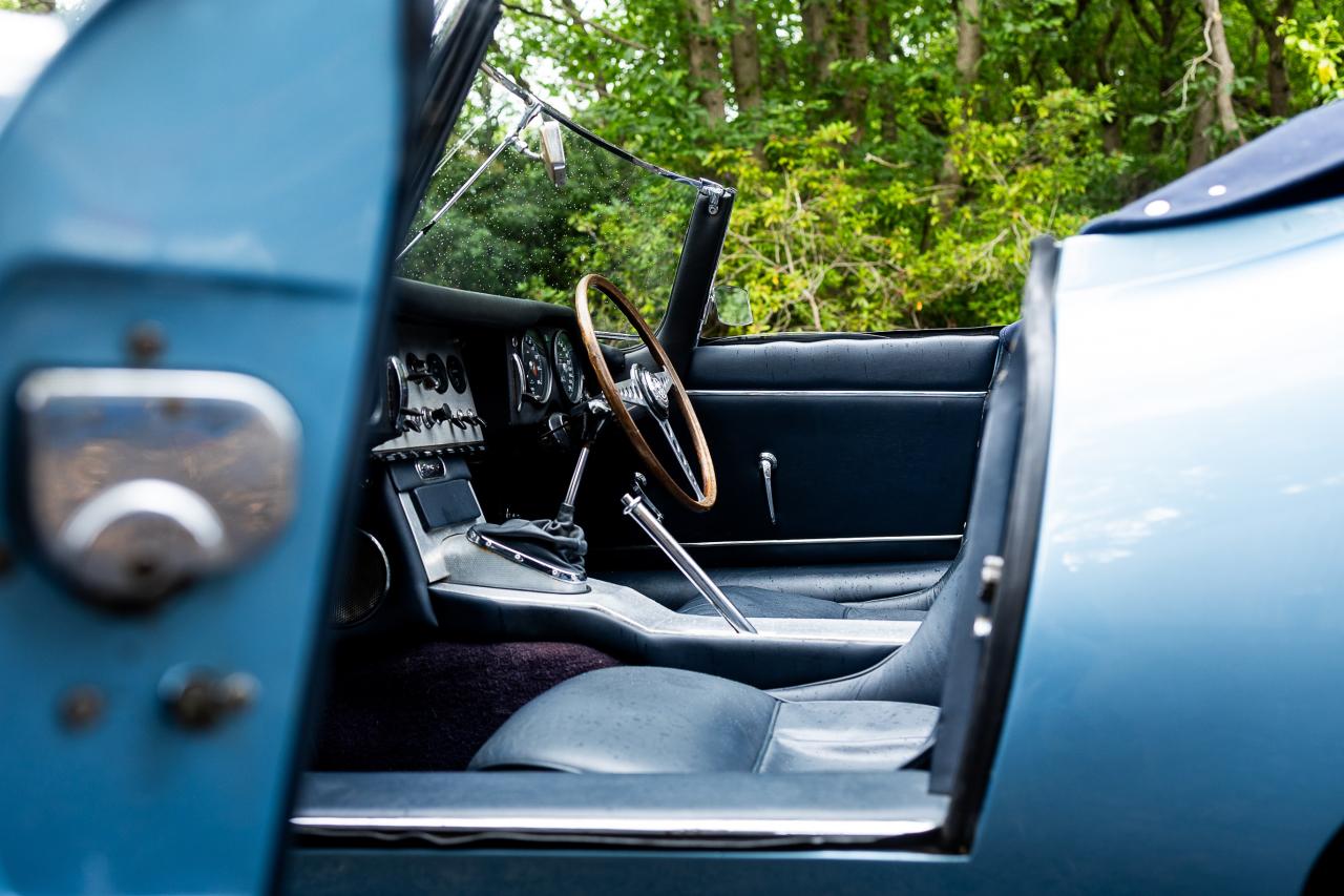 1963 Jaguar E-Type S I