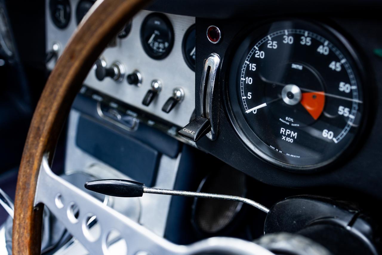 1963 Jaguar E-Type S I
