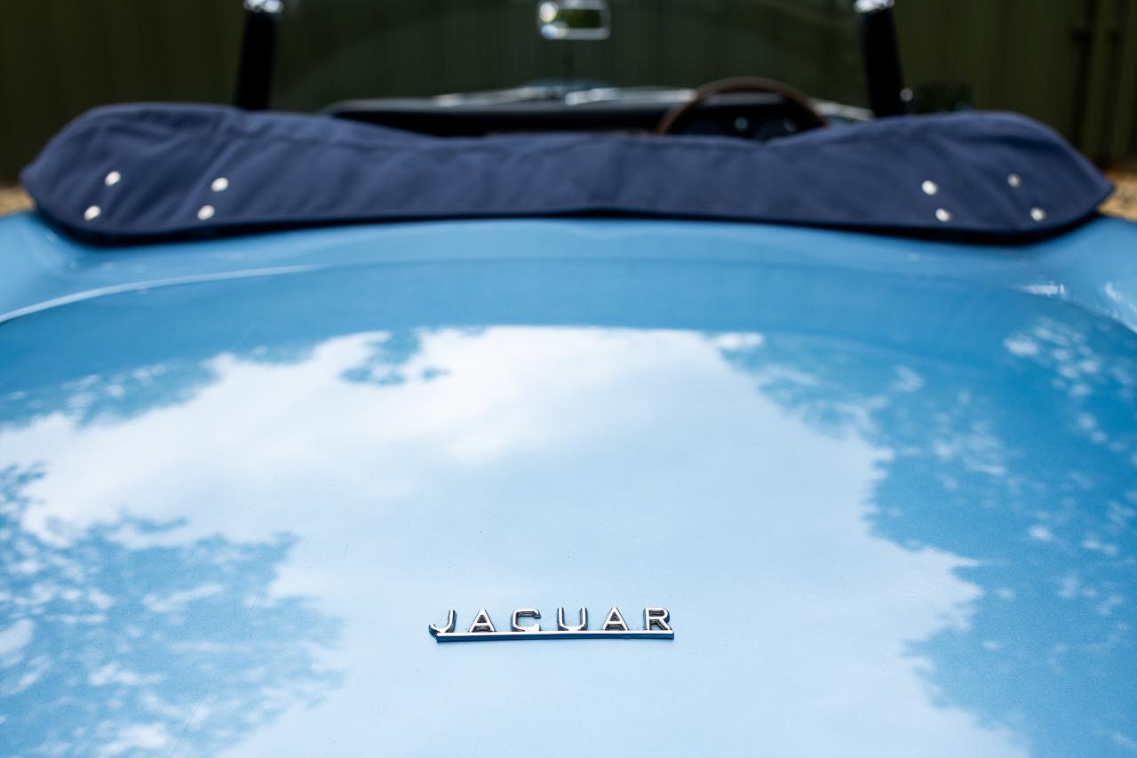 1963 Jaguar E-Type S I
