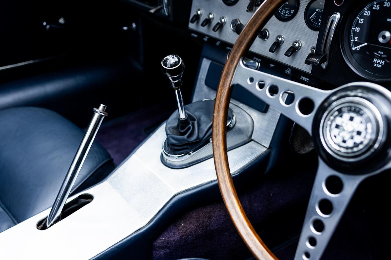 1963 Jaguar E-Type S I
