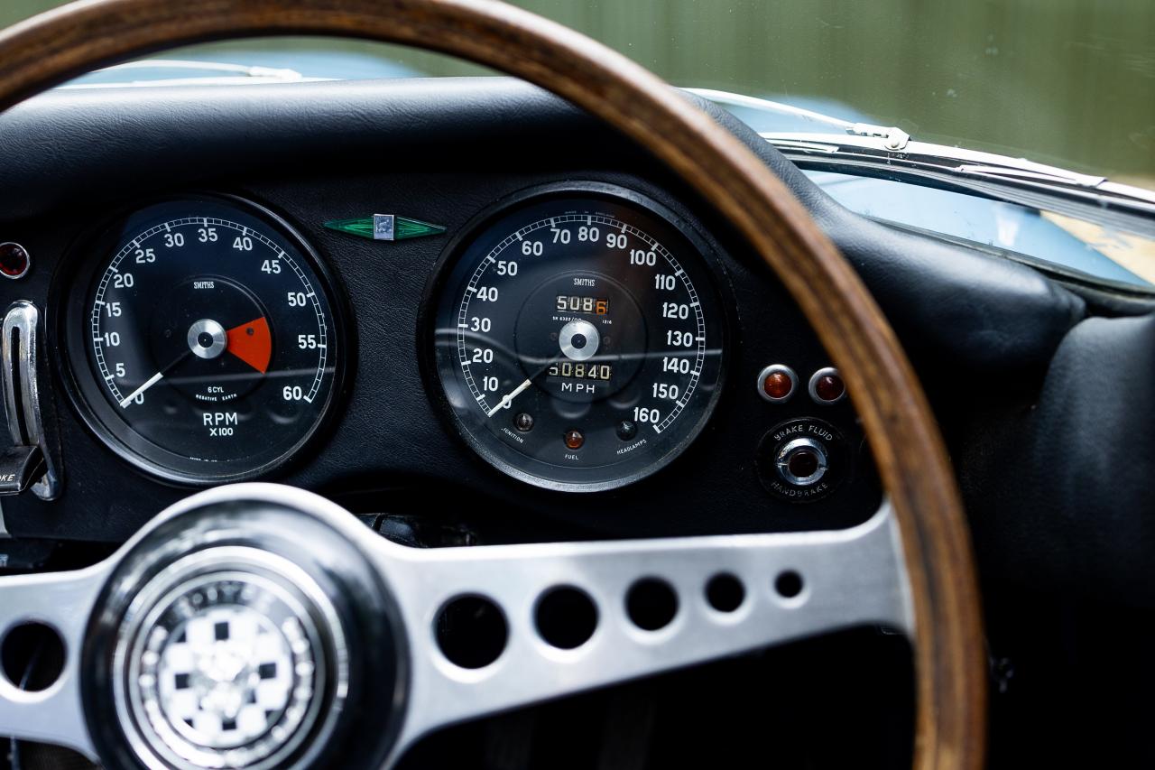 1963 Jaguar E-Type S I