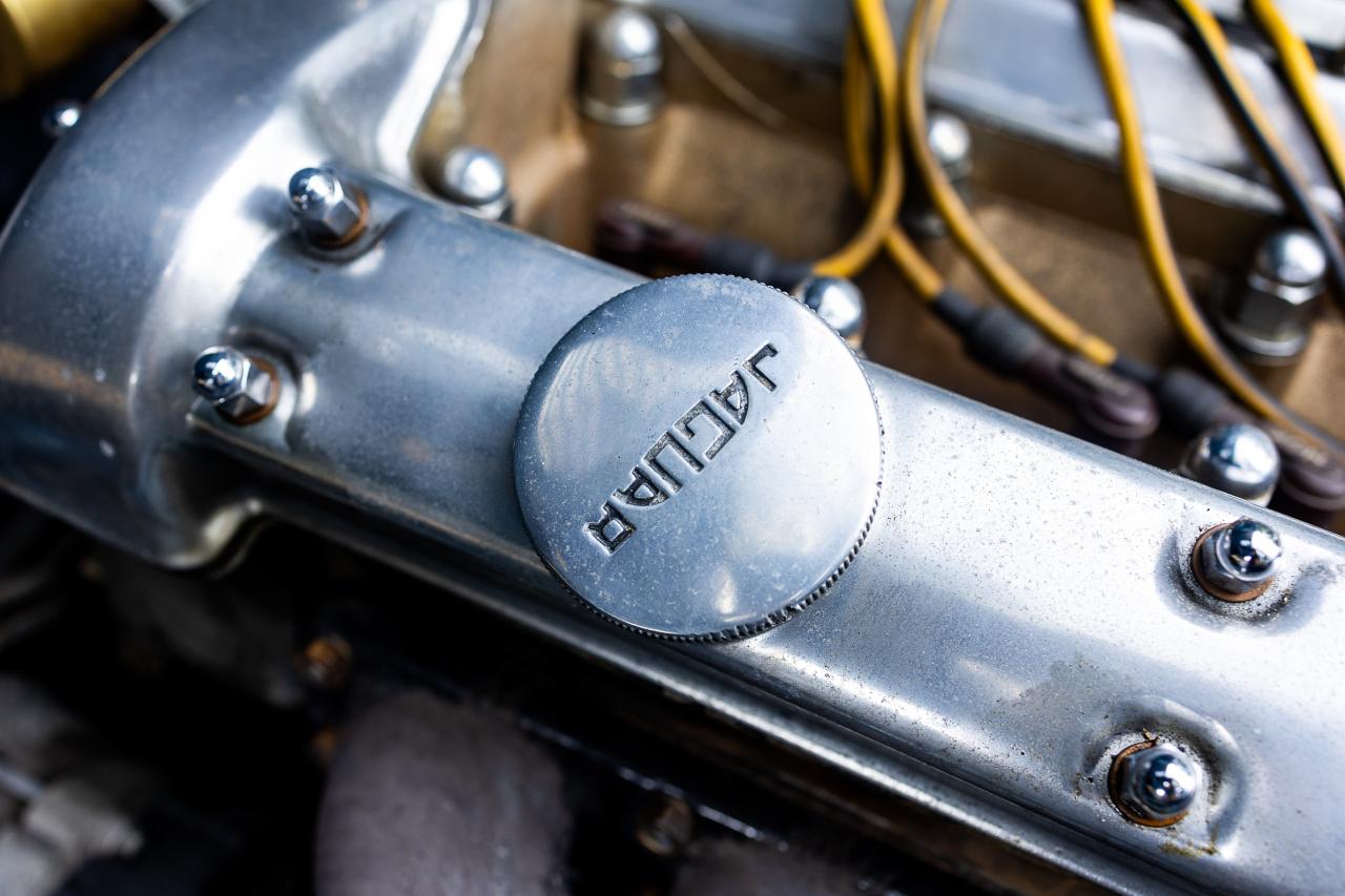 1963 Jaguar E-Type S I