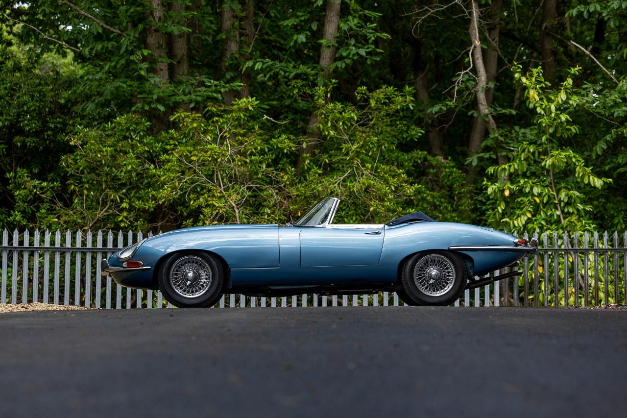 1963 Jaguar E-Type S I