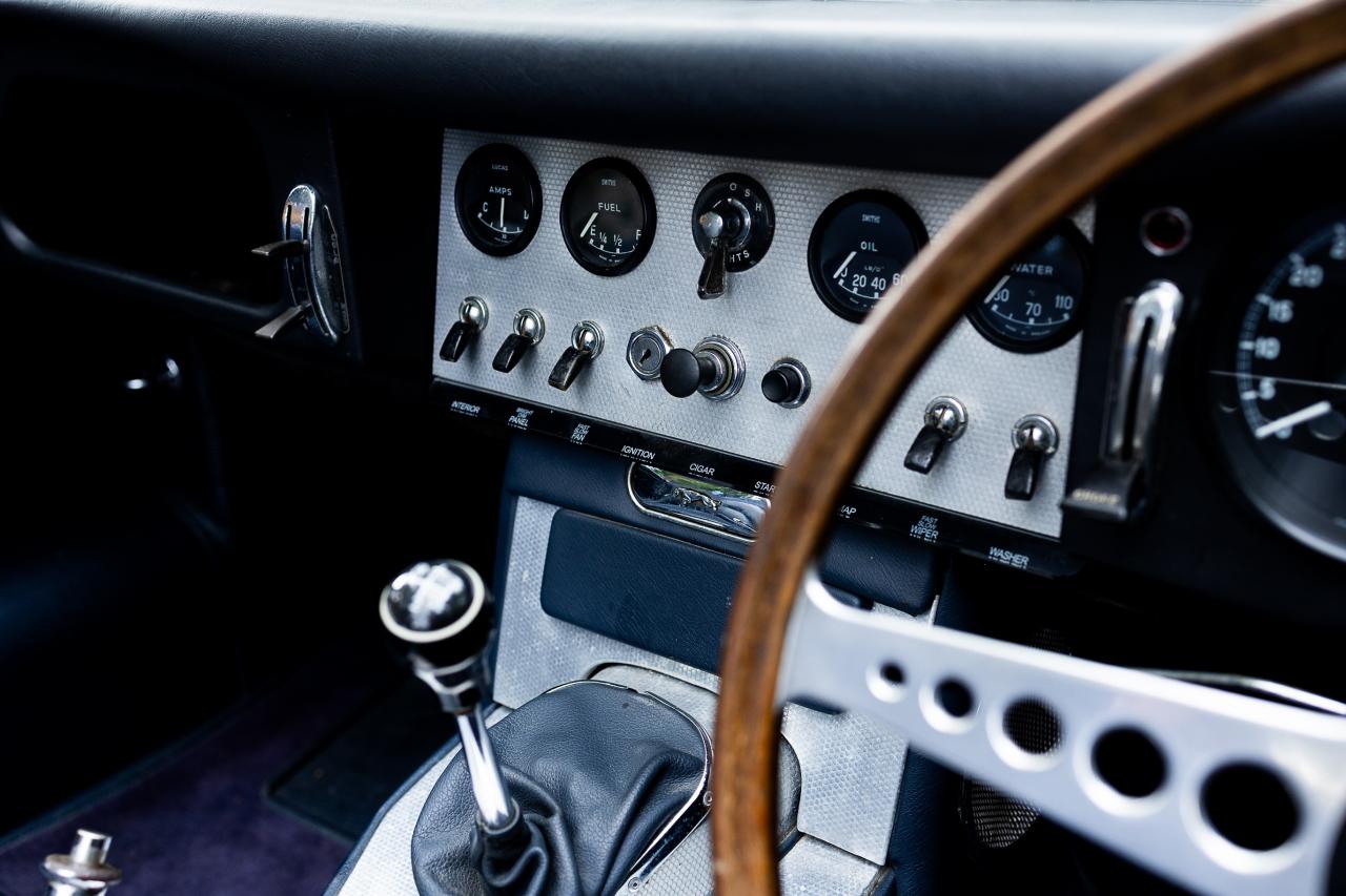 1963 Jaguar E-Type S I