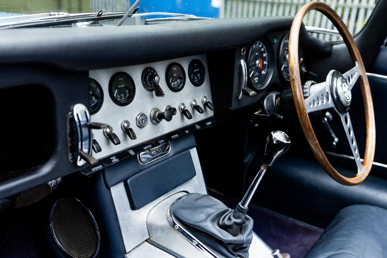 1963 Jaguar E-Type S I