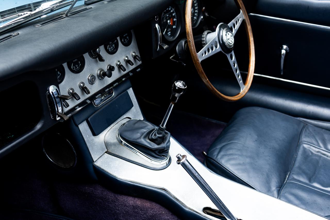 1963 Jaguar E-Type S I