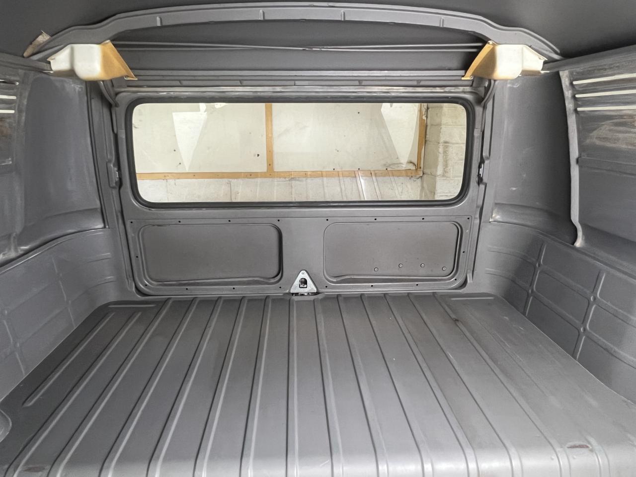 1967 Volkswagen Split Screen Panel Van &ndash; Rare Double-Door Example