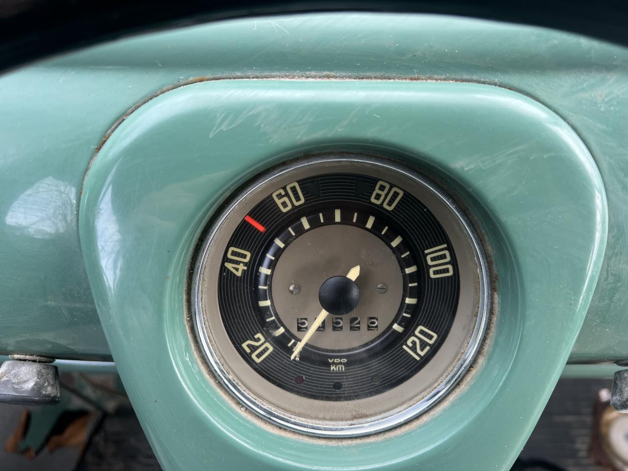 1967 Volkswagen Split Screen Panel Van &ndash; Rare Double-Door Example