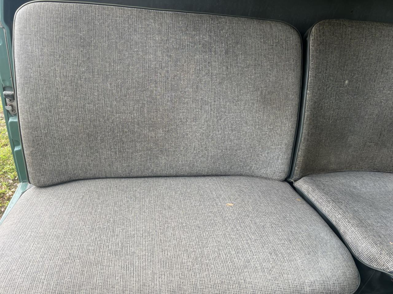 1967 Volkswagen Split Screen Panel Van &ndash; Rare Double-Door Example