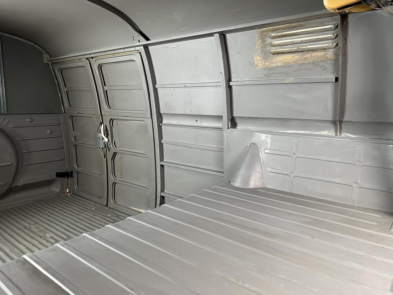 1967 Volkswagen Split Screen Panel Van &ndash; Rare Double-Door Example