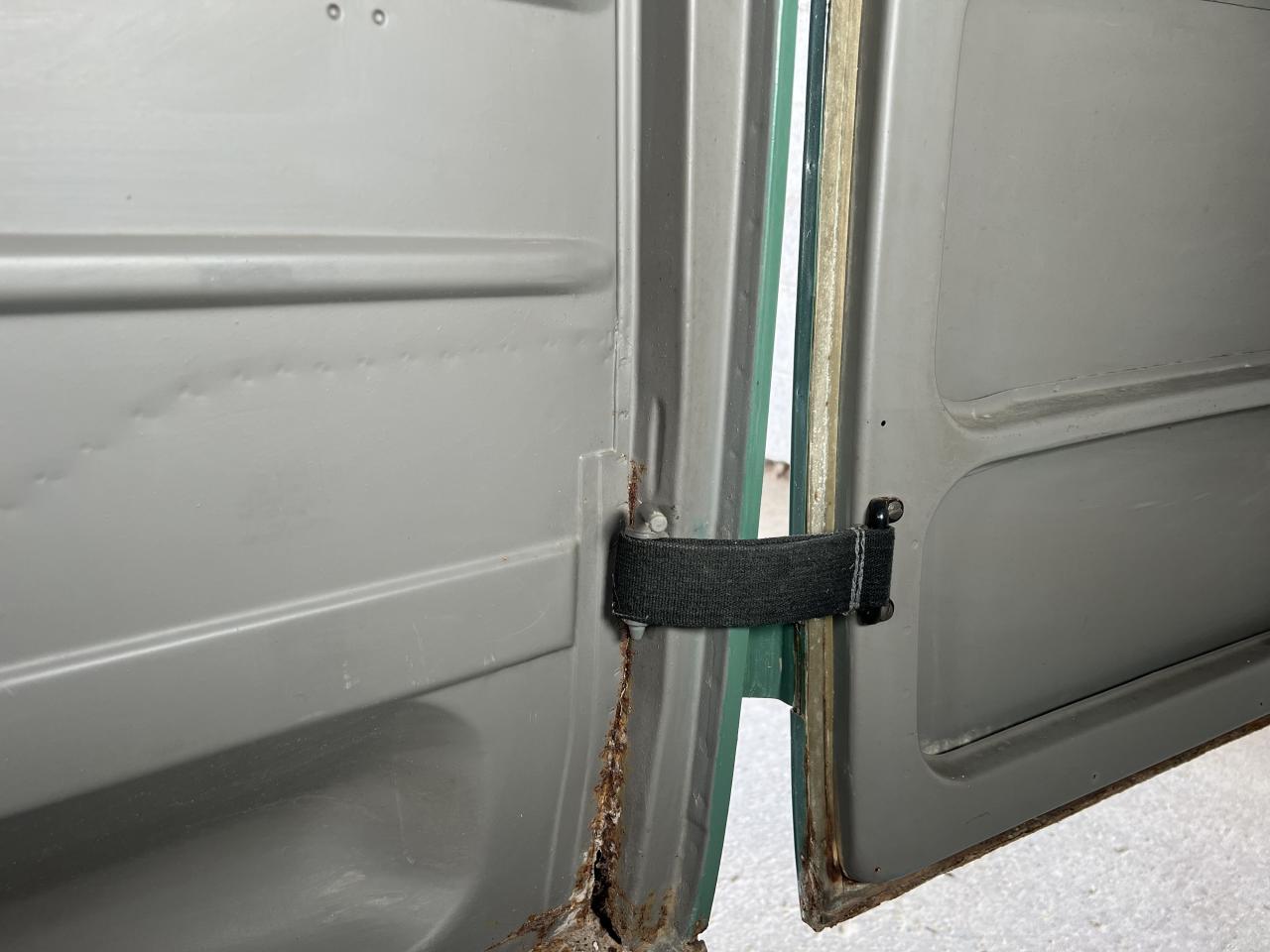 1967 Volkswagen Split Screen Panel Van &ndash; Rare Double-Door Example