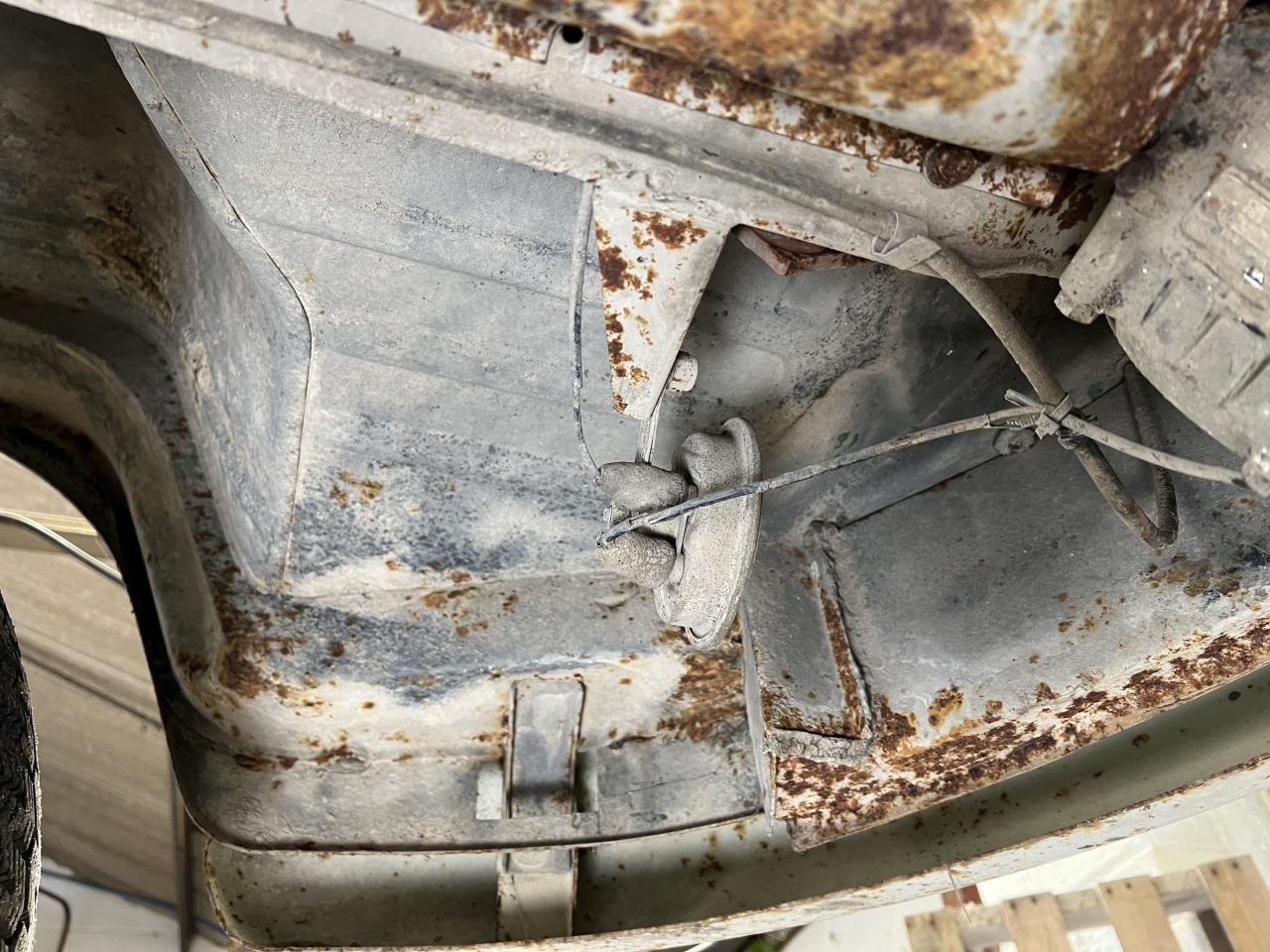 1967 Volkswagen Split Screen Panel Van &ndash; Rare Double-Door Example