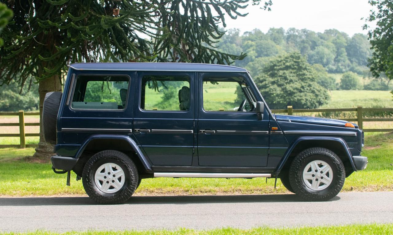 1995 Mercedes - Benz 300 GEL