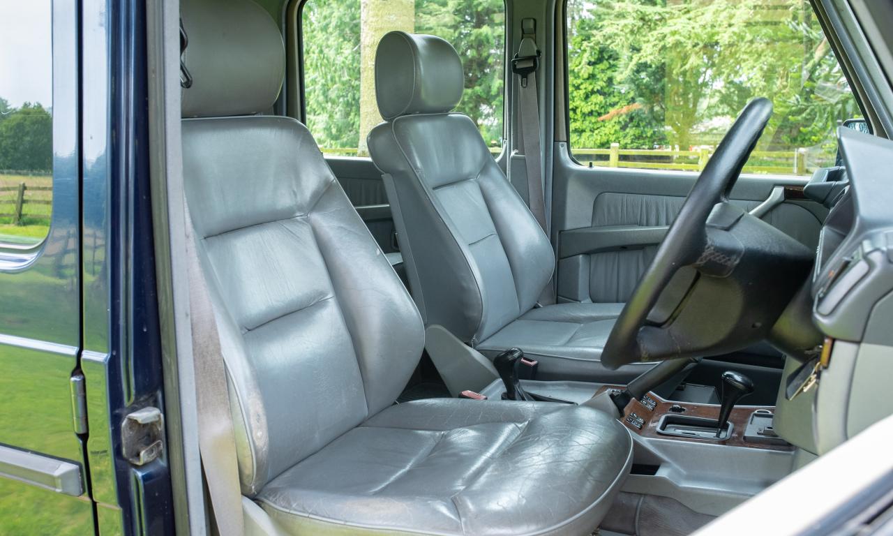 1995 Mercedes - Benz 300 GEL