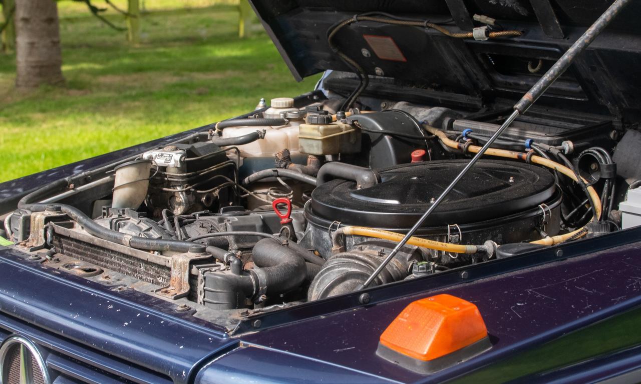 1995 Mercedes - Benz 300 GEL