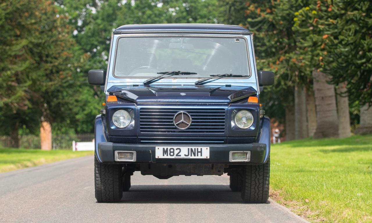 1995 Mercedes - Benz 300 GEL