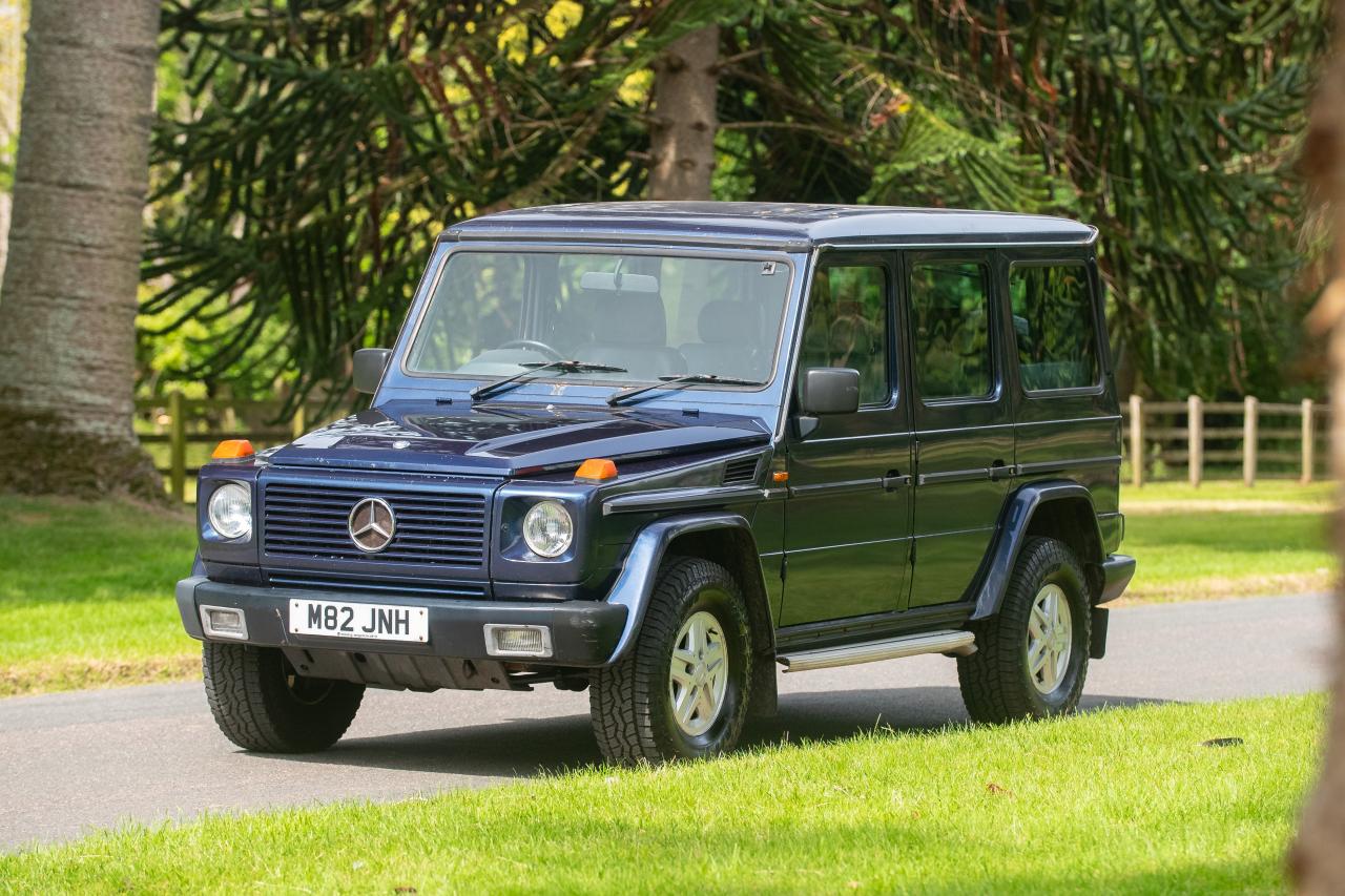 1995 Mercedes - Benz 300 GEL