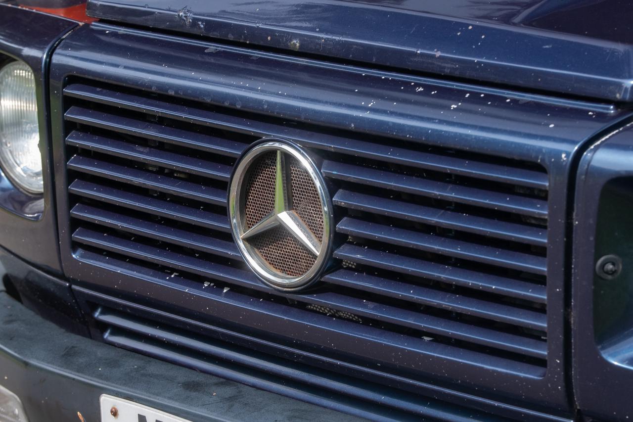 1995 Mercedes - Benz 300 GEL