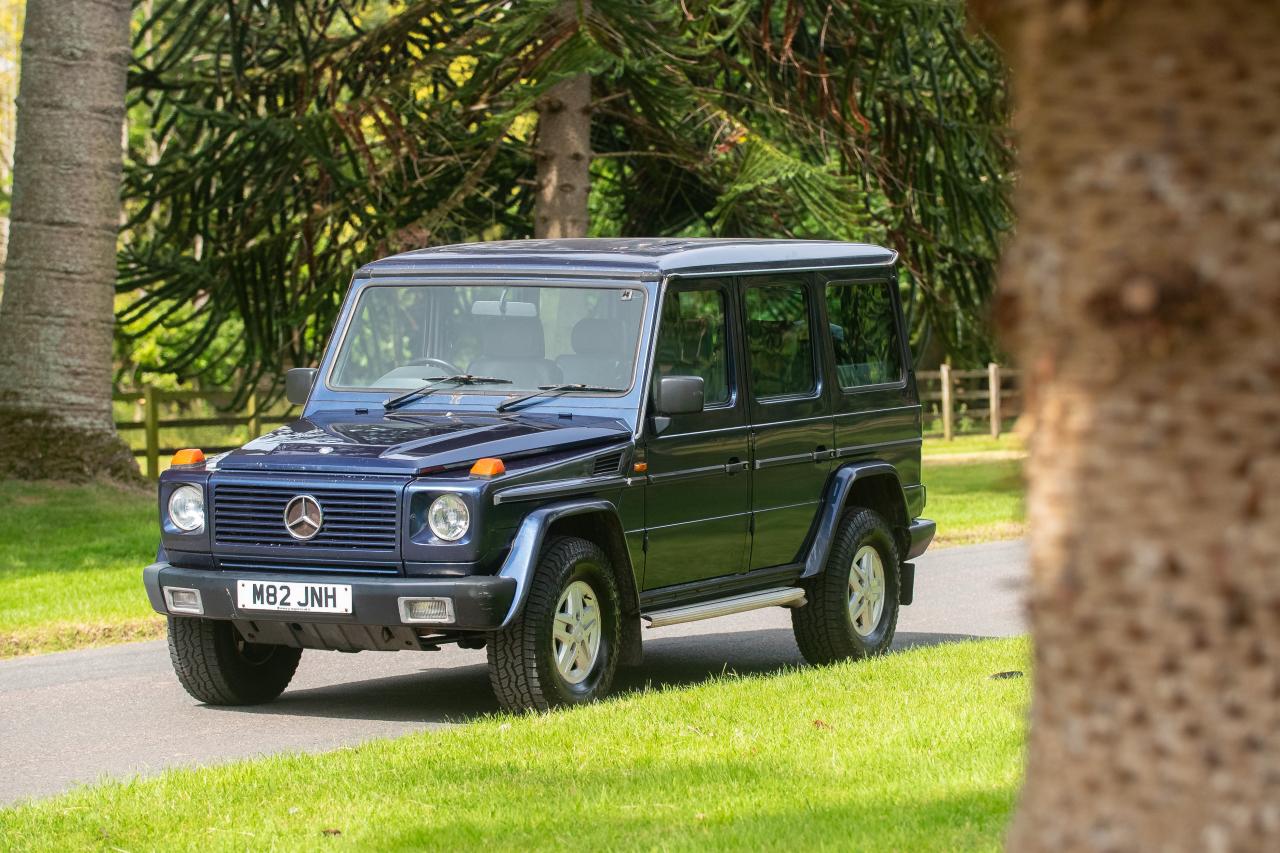 1995 Mercedes - Benz 300 GEL