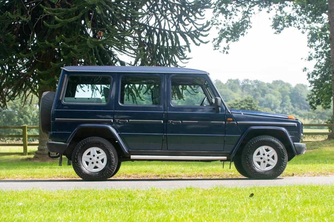 1995 Mercedes - Benz 300 GEL
