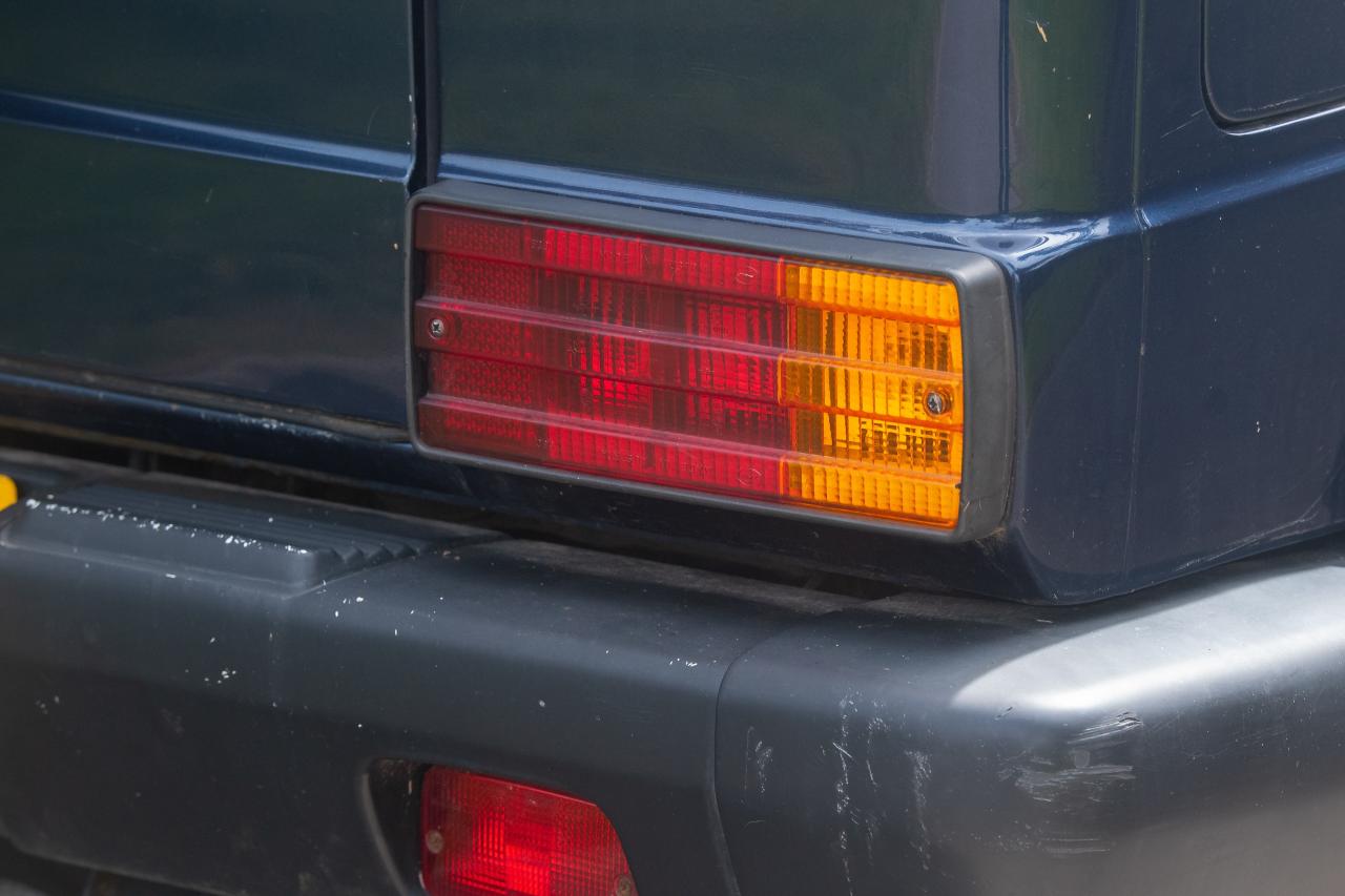1995 Mercedes - Benz 300 GEL