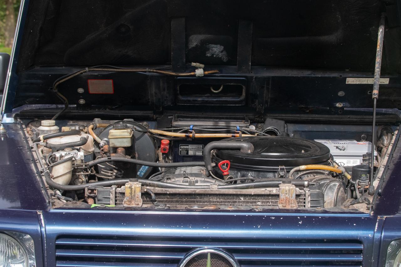 1995 Mercedes - Benz 300 GEL