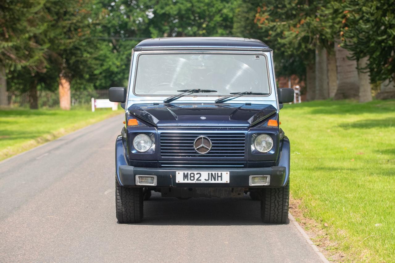 1995 Mercedes - Benz 300 GEL