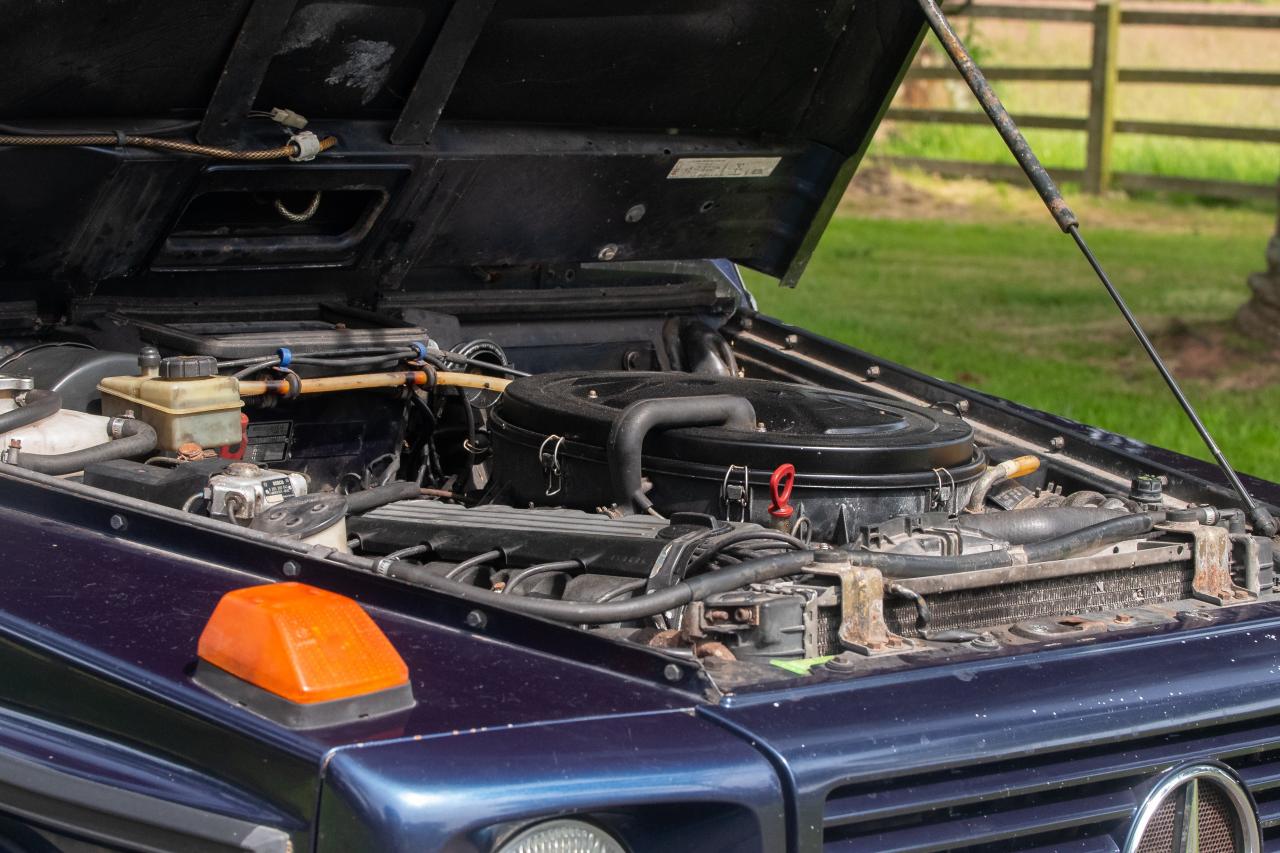 1995 Mercedes - Benz 300 GEL