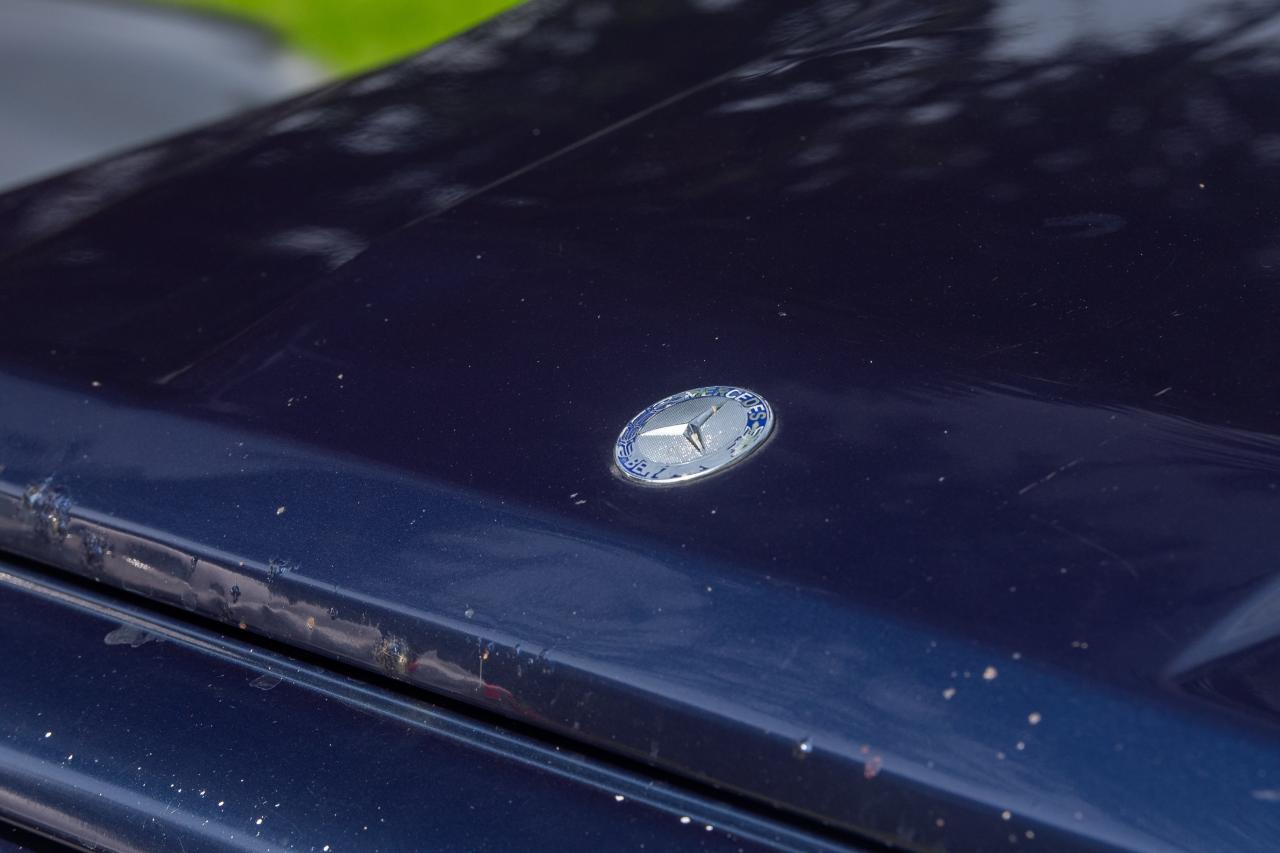 1995 Mercedes - Benz 300 GEL