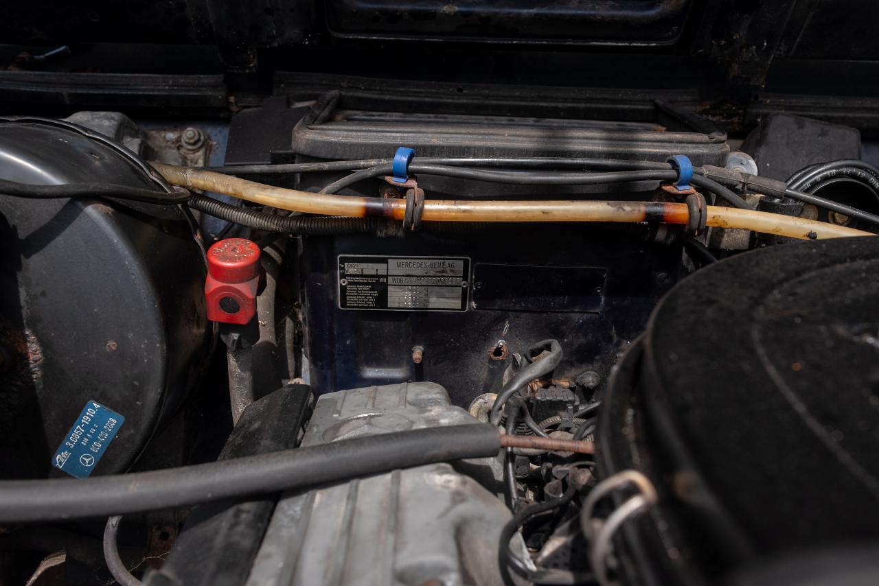 1995 Mercedes - Benz 300 GEL