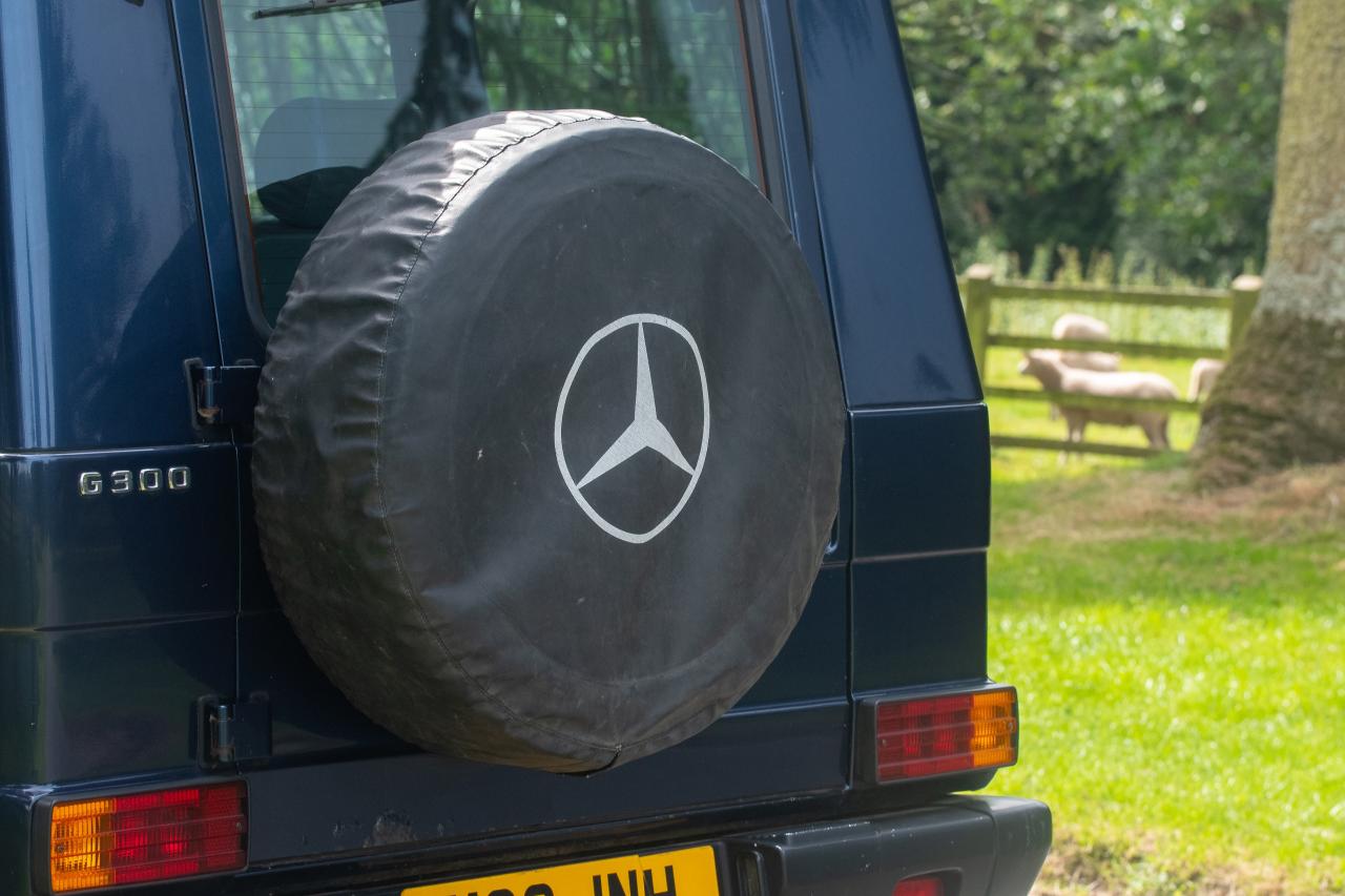 1995 Mercedes - Benz 300 GEL