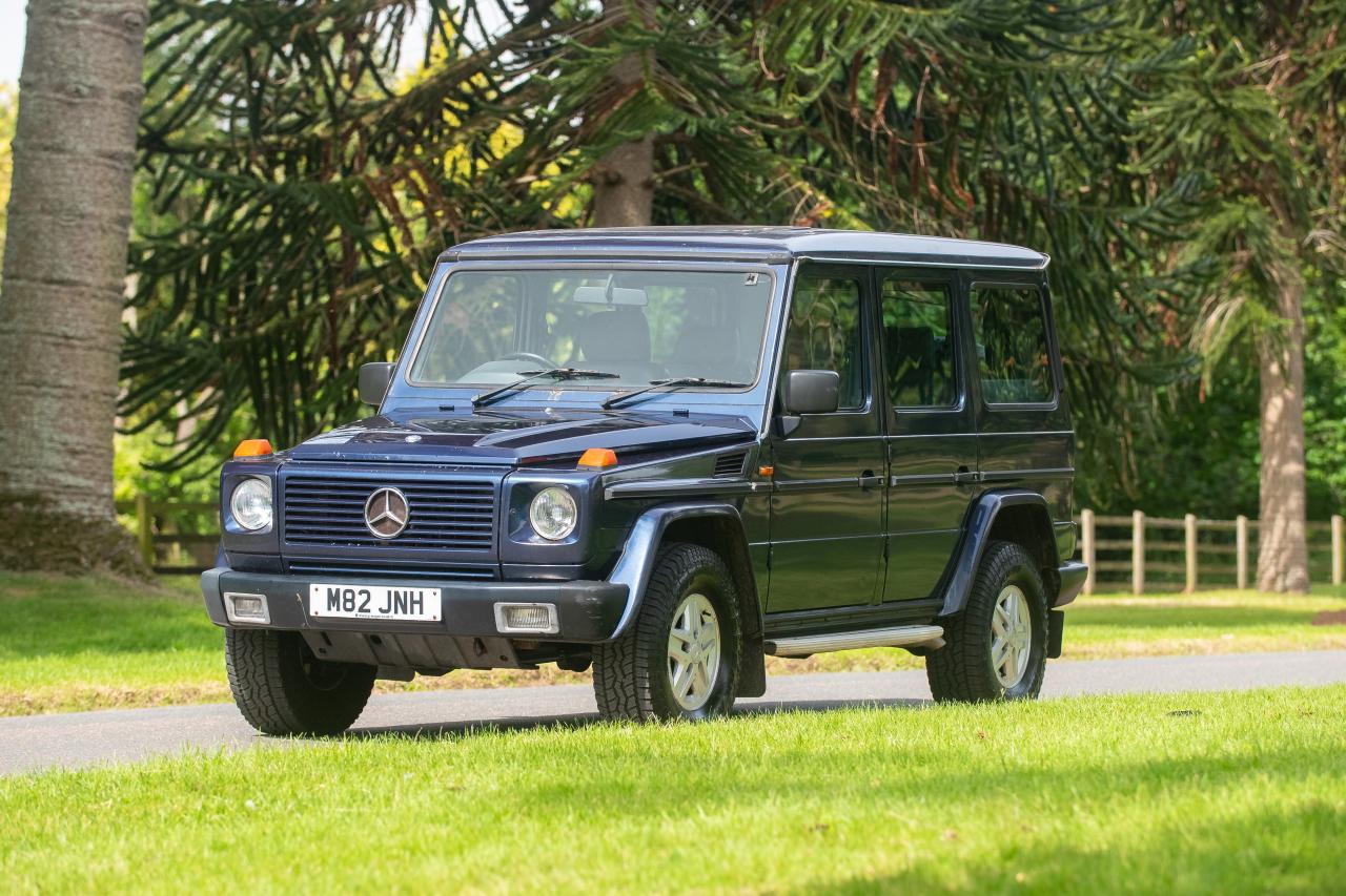 1995 Mercedes - Benz 300 GEL