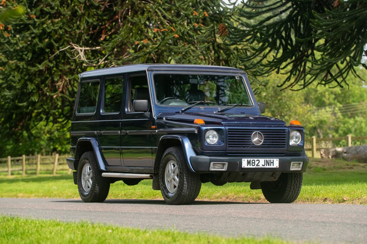 1995 Mercedes - Benz 300 GEL