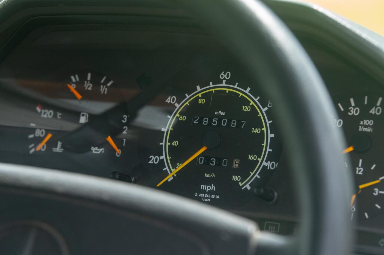 1995 Mercedes - Benz 300 GEL