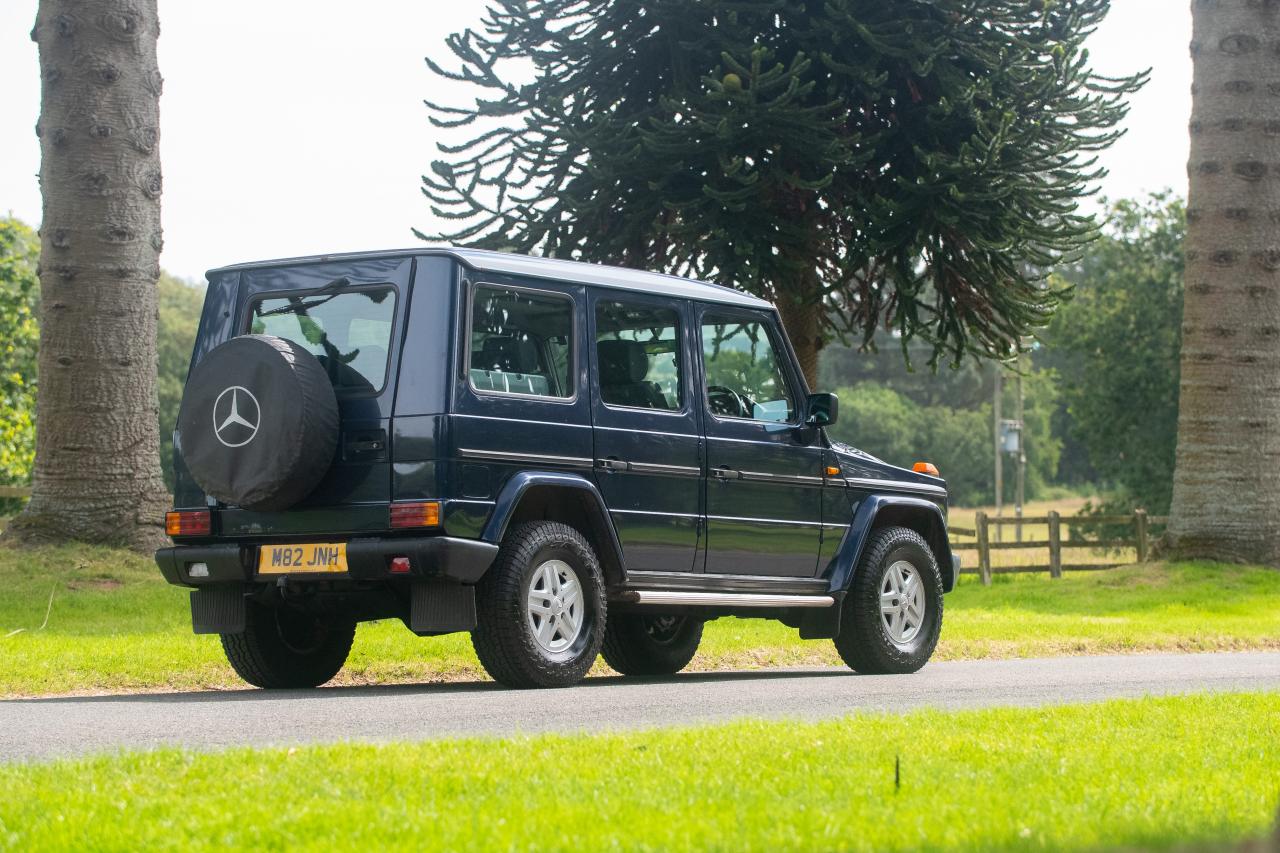 1995 Mercedes - Benz 300 GEL