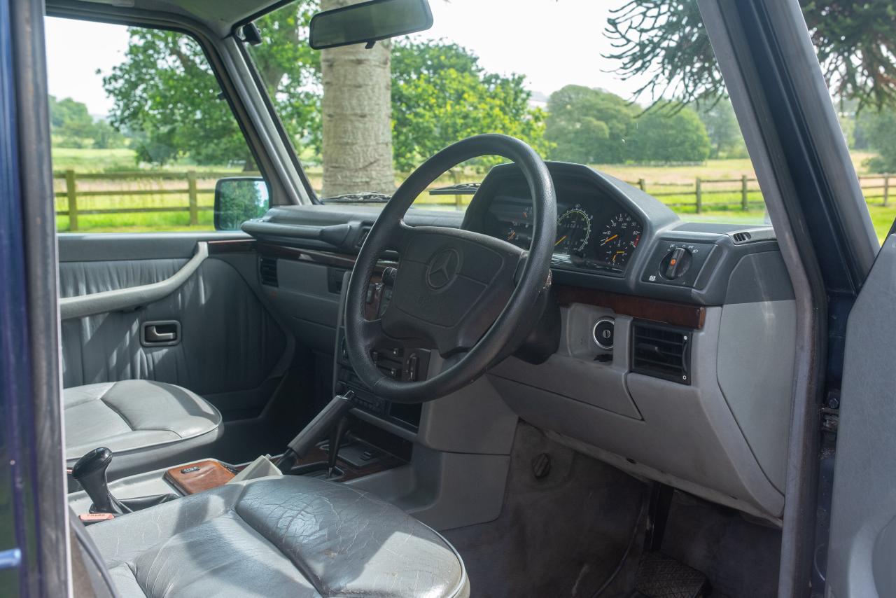1995 Mercedes - Benz 300 GEL