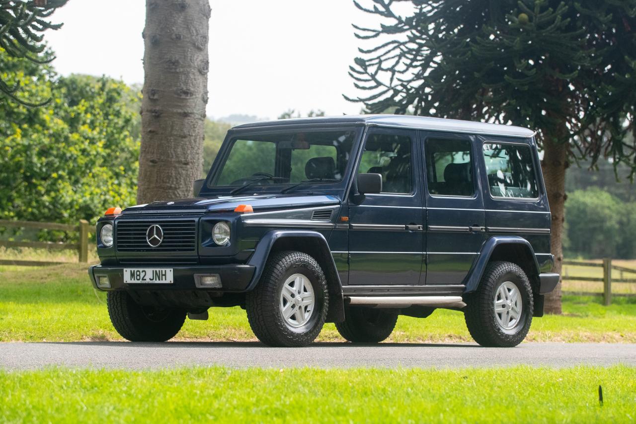 1995 Mercedes - Benz 300 GEL