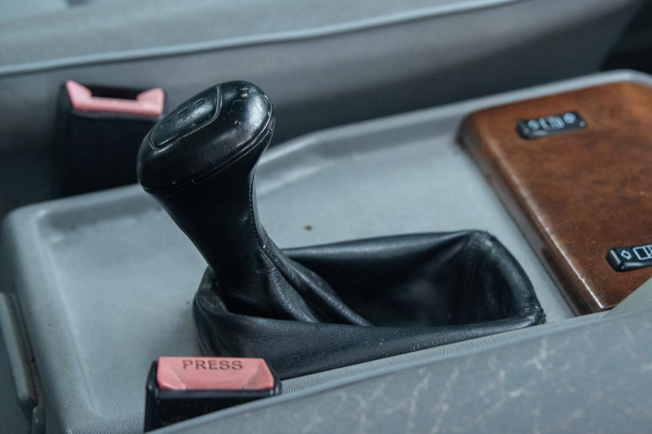 1995 Mercedes - Benz 300 GEL