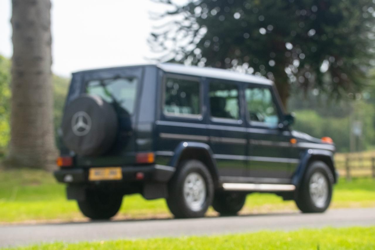 1995 Mercedes - Benz 300 GEL