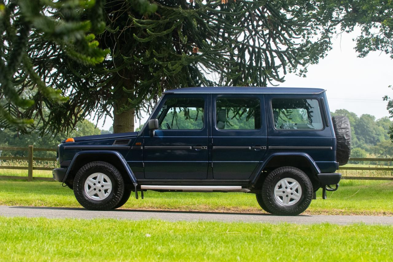 1995 Mercedes - Benz 300 GEL