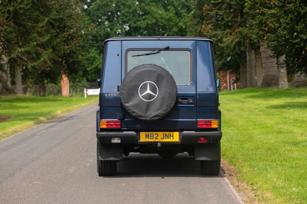 1995 Mercedes - Benz 300 GEL