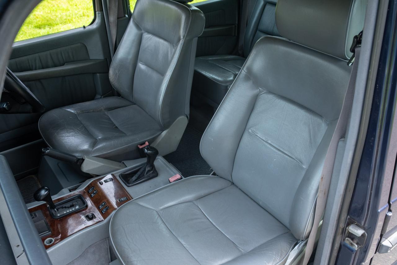 1995 Mercedes - Benz 300 GEL