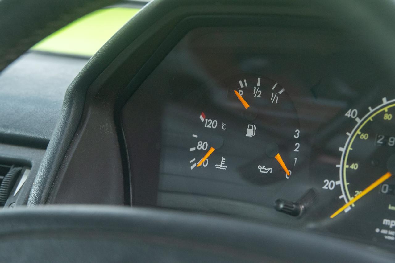 1995 Mercedes - Benz 300 GEL